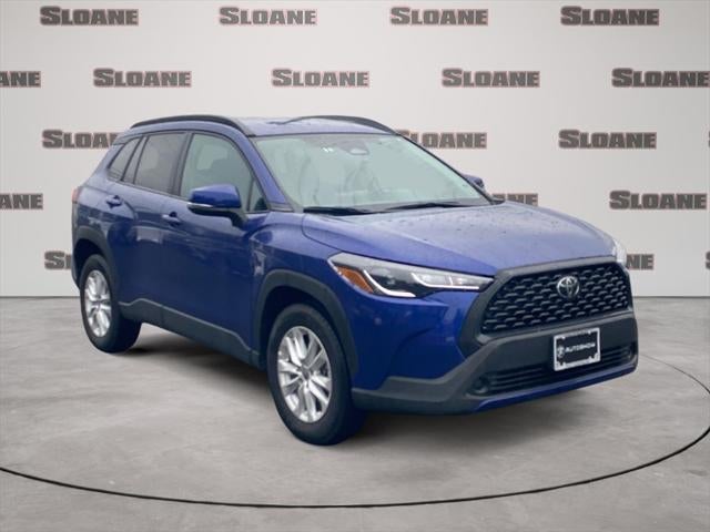 2024 Toyota Corolla Cross LE