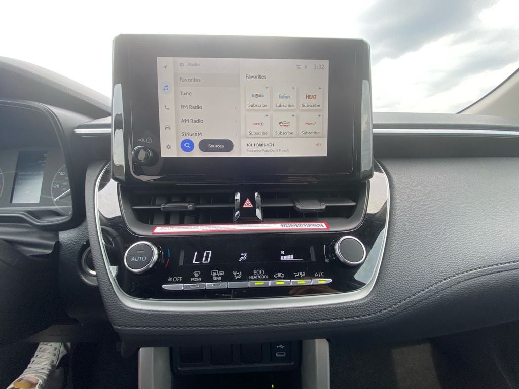 2023 Toyota Corolla Cross LE