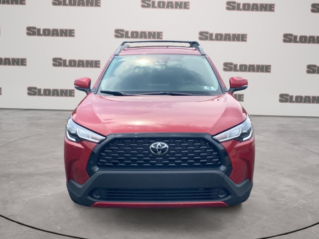 2023 Toyota Corolla Cross LE