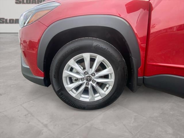 2023 Toyota Corolla Cross LE
