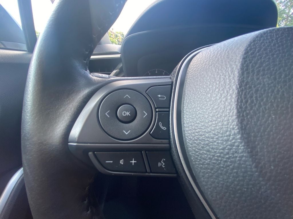 2023 Toyota Corolla Cross LE