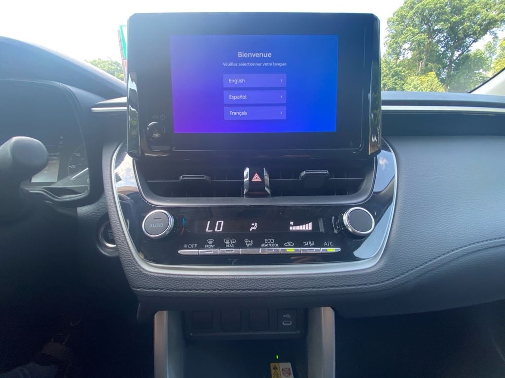 2023 Toyota Corolla Cross LE