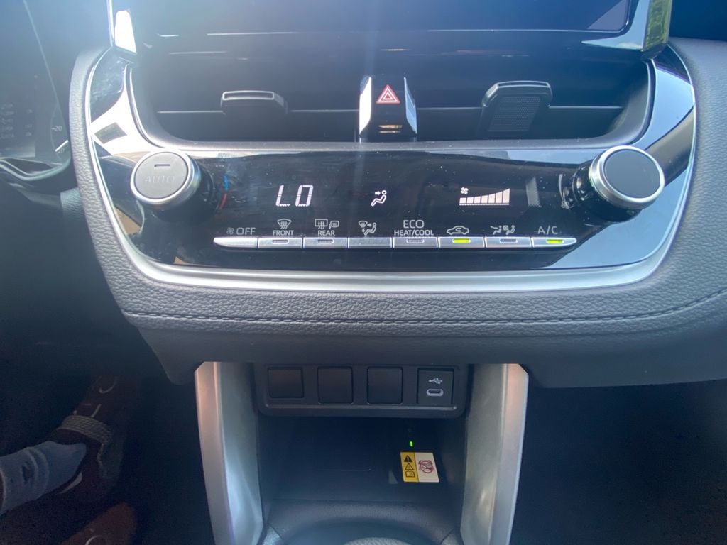2023 Toyota Corolla Cross LE
