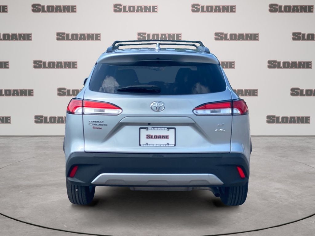 2023 Toyota Corolla Cross LE