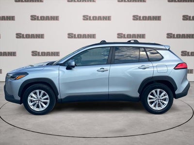 2023 Toyota Corolla Cross LE