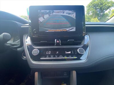 2023 Toyota Corolla Cross LE