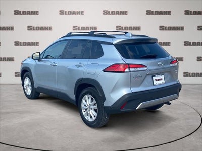 2023 Toyota Corolla Cross LE