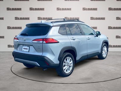 2023 Toyota Corolla Cross LE