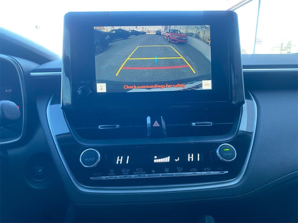 2024 Toyota Corolla Cross XLE