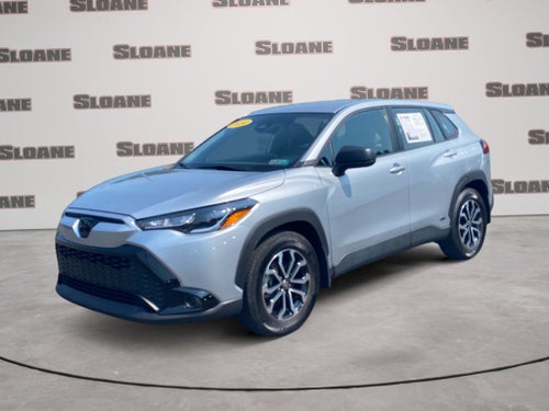 2024 Toyota Corolla Cross Hybrid Hybrid S