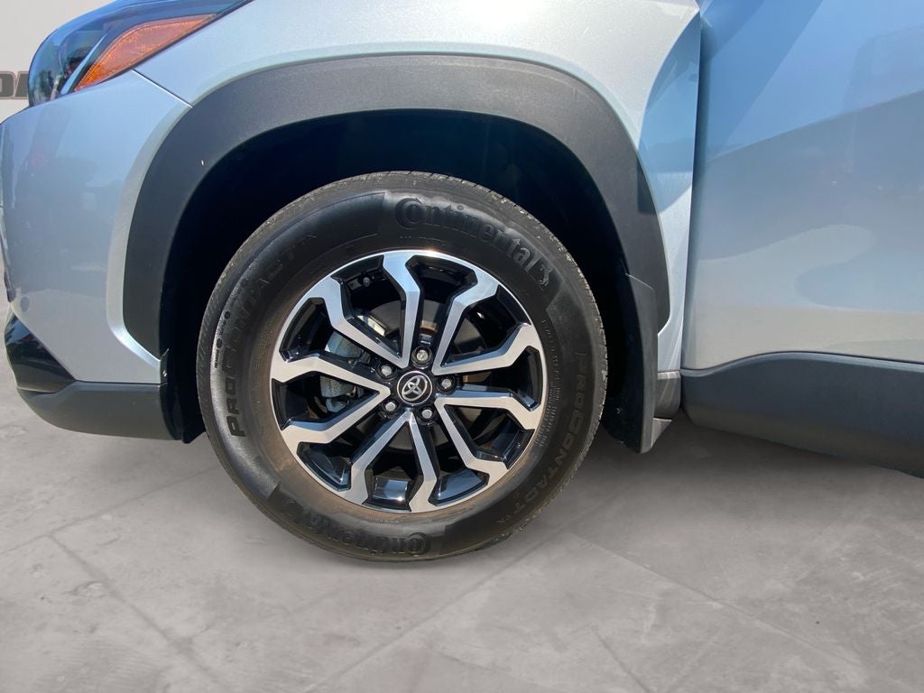 2024 Toyota Corolla Cross Hybrid Hybrid S
