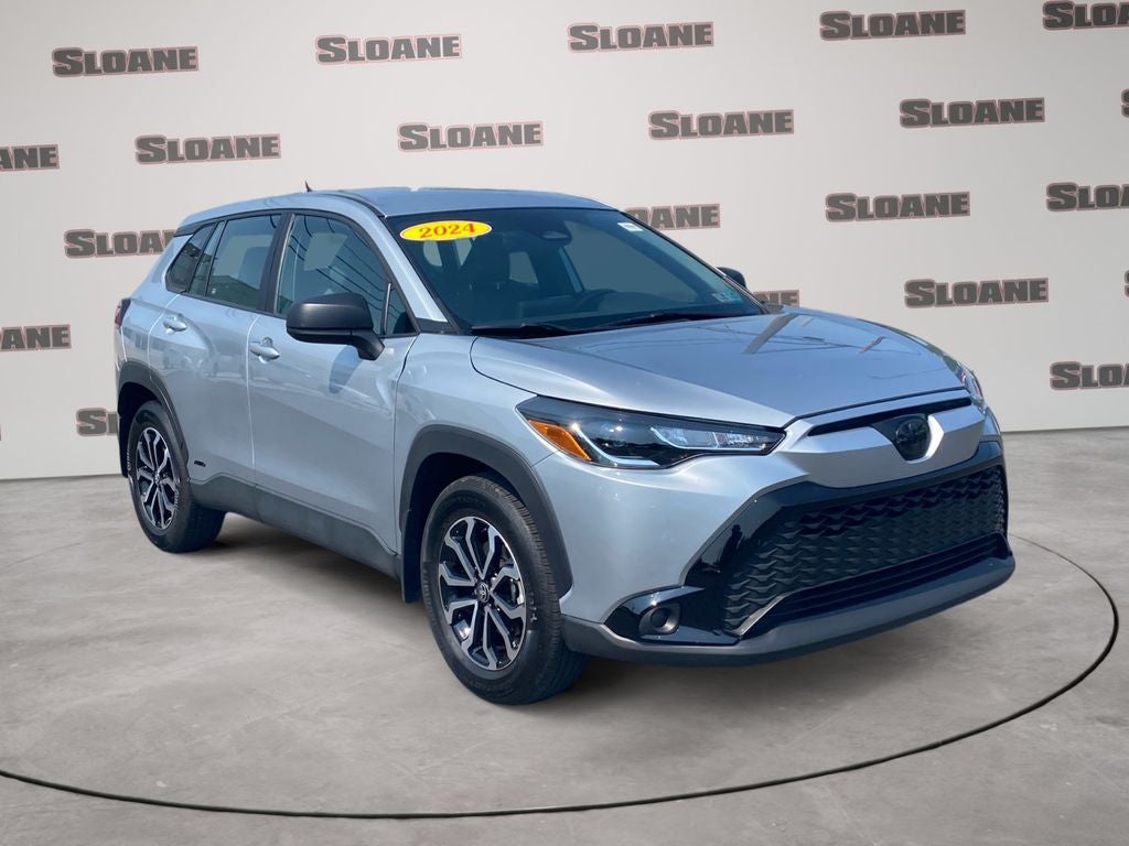 2024 Toyota Corolla Cross Hybrid Hybrid S