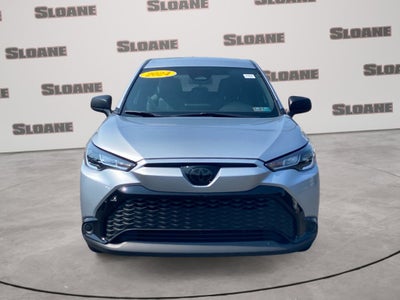 2024 Toyota Corolla Cross Hybrid Hybrid S
