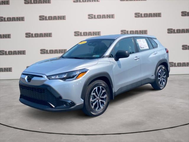 2024 Toyota Corolla Cross Hybrid Hybrid S