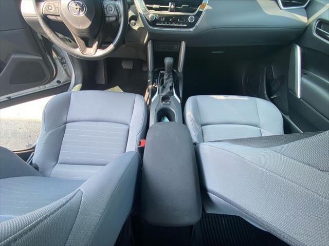 2024 Toyota Corolla Cross Hybrid Hybrid S