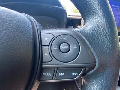 2024 Toyota Corolla Cross Hybrid Hybrid S