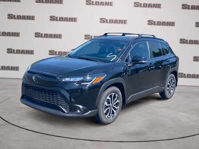2024 Toyota Corolla Cross Hybrid SE