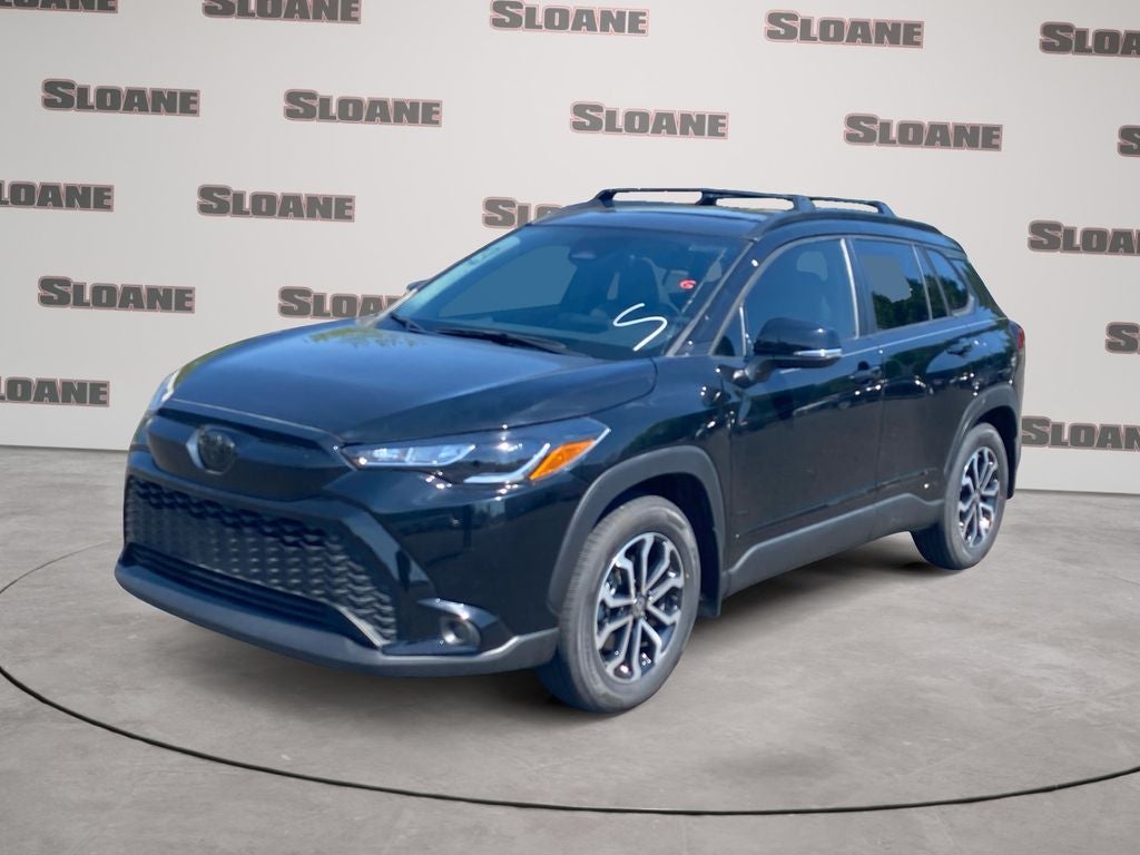 2024 Toyota Corolla Cross Hybrid SE