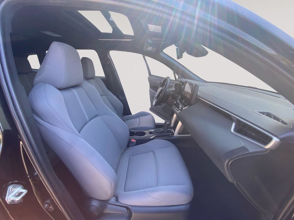 2024 Toyota Corolla Cross Hybrid SE