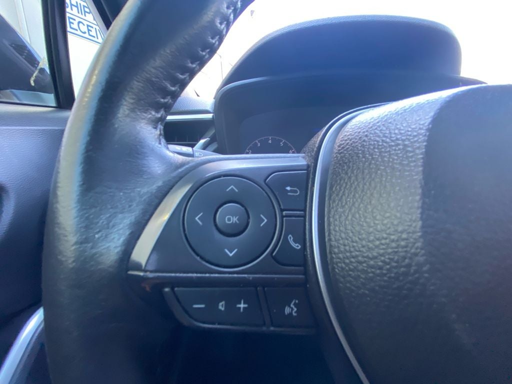 2024 Toyota Corolla Cross Hybrid SE