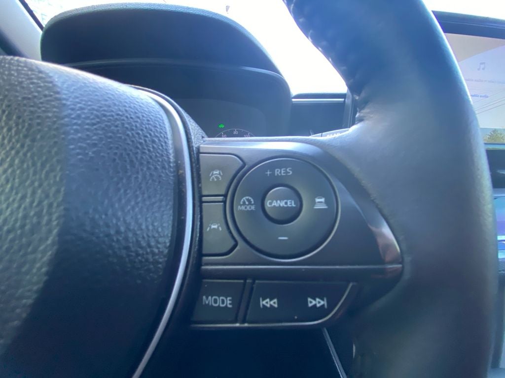 2024 Toyota Corolla Cross Hybrid SE