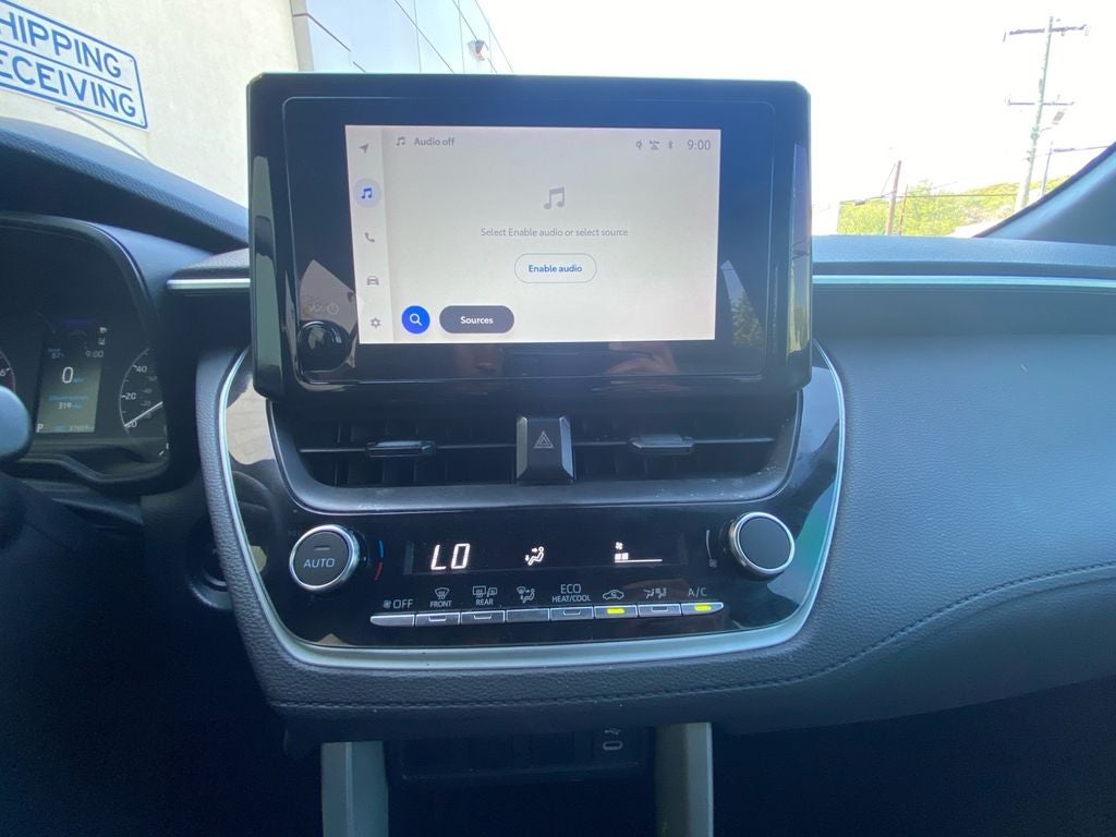 2024 Toyota Corolla Cross Hybrid SE