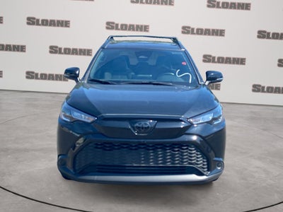 2024 Toyota Corolla Cross Hybrid SE