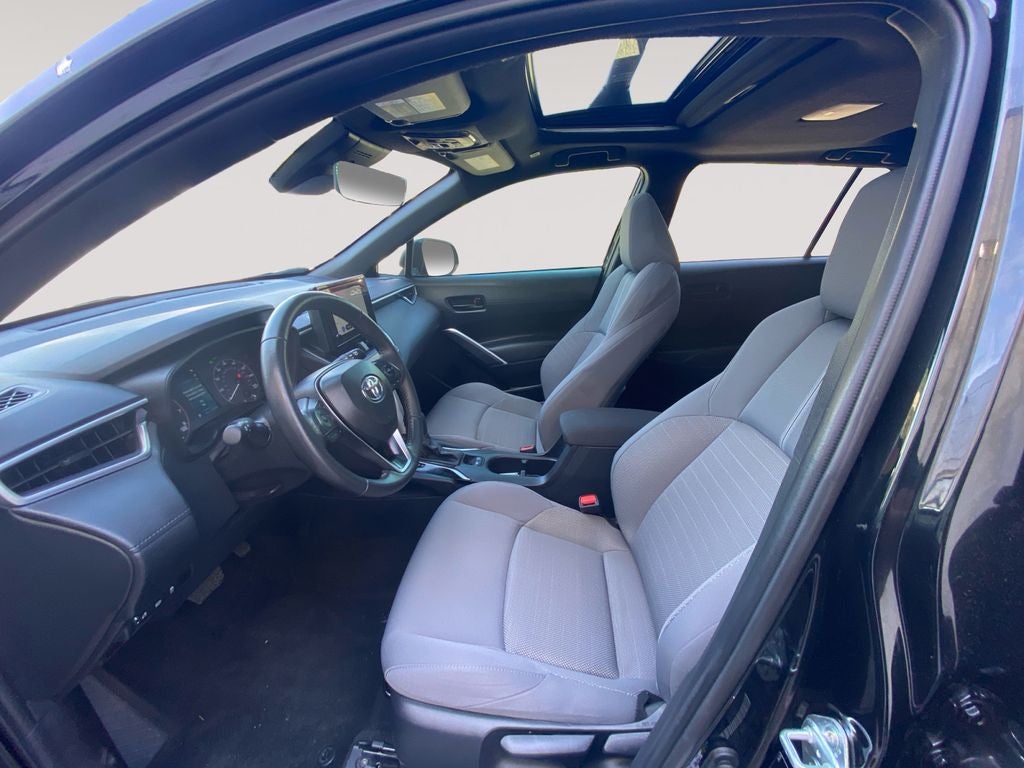 2024 Toyota Corolla Cross Hybrid SE