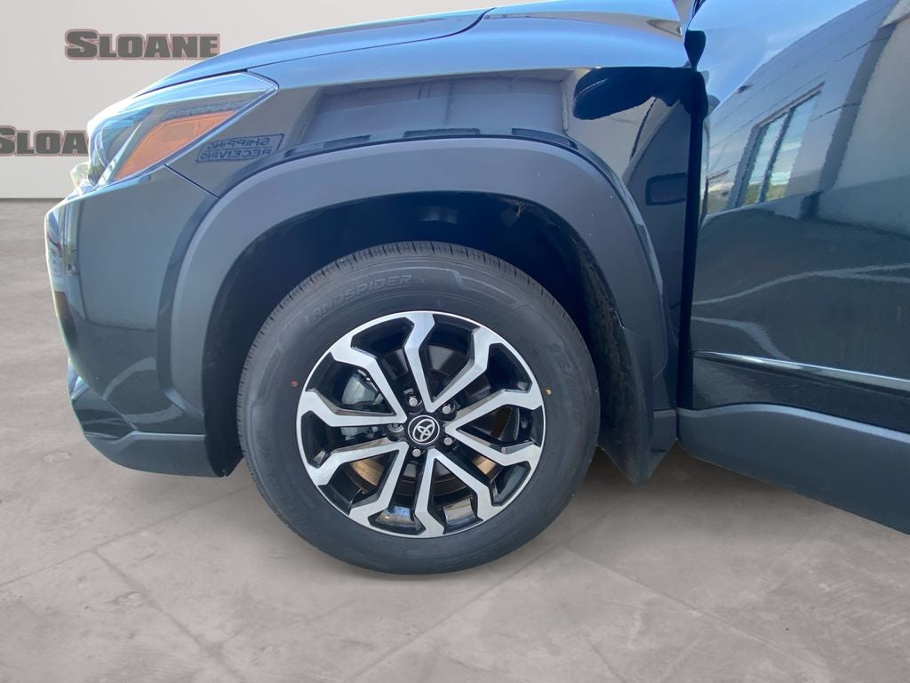 2024 Toyota Corolla Cross Hybrid SE