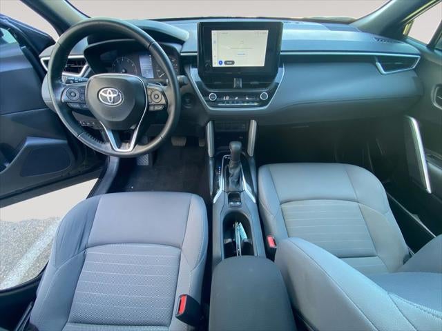 2024 Toyota COROLLA CROSS HV Hybrid SE