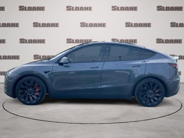 2023 Tesla Model Y Performance