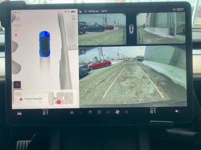 2023 Tesla Model Y Performance