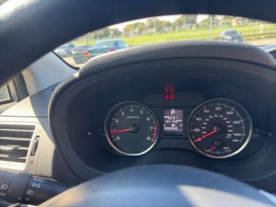 2015 Subaru XV CrossTrek 2.0i Premium