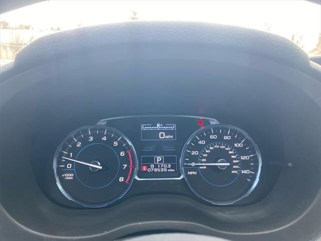 2018 Subaru Forester 2.5i Premium