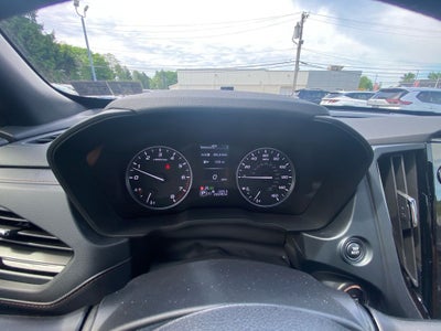 2025 Subaru Forester Touring