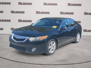 2009 Acura TSX Technology