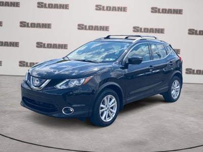 2019 Nissan Rogue Sport SV