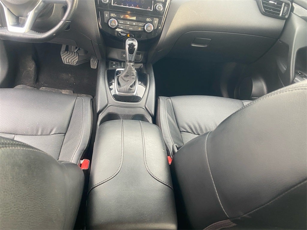 2021 Nissan Rogue Sport SL