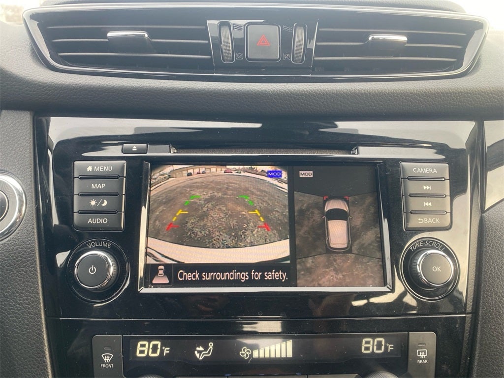 2021 Nissan Rogue Sport SL