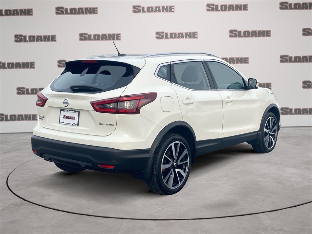 2021 Nissan Rogue Sport SL