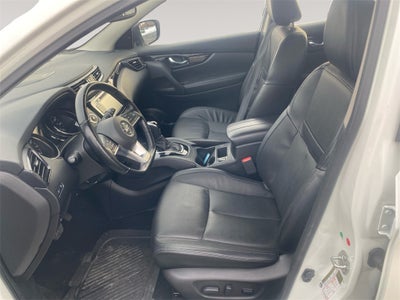 2021 Nissan Rogue Sport SL