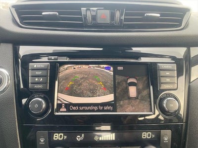 2021 Nissan Rogue Sport SL