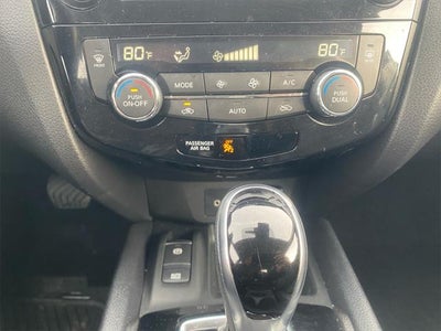 2021 Nissan Rogue Sport SL