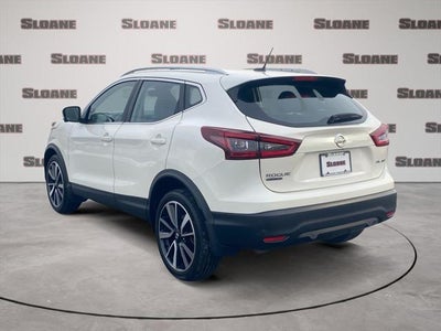 2021 Nissan Rogue Sport SL