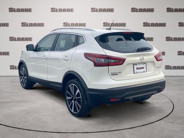 2021 Nissan Rogue Sport SL