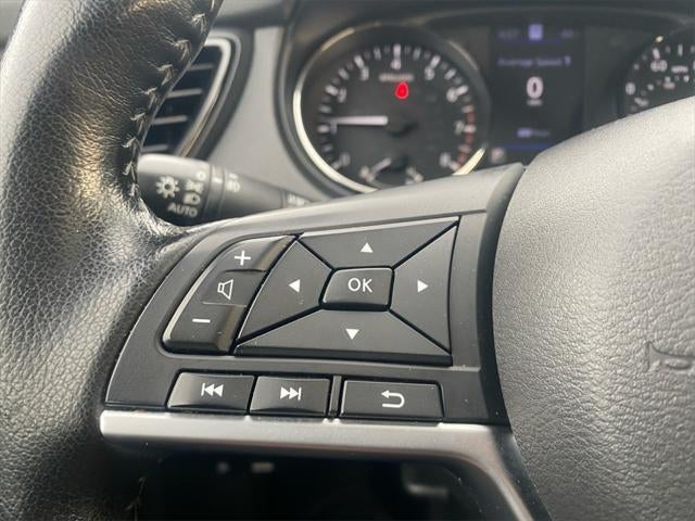 2021 Nissan Rogue Sport SL