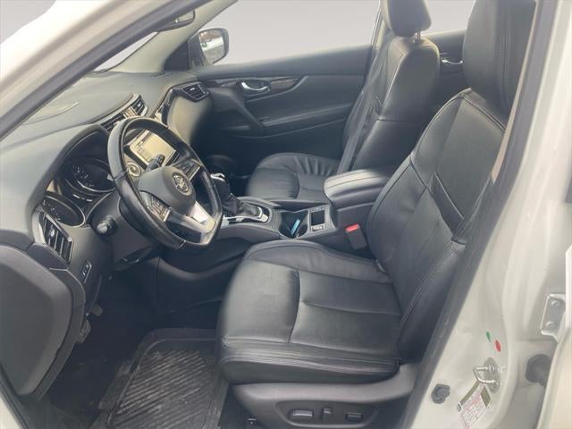 2021 Nissan Rogue Sport SL