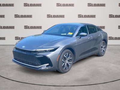 2023 Toyota Crown XLE