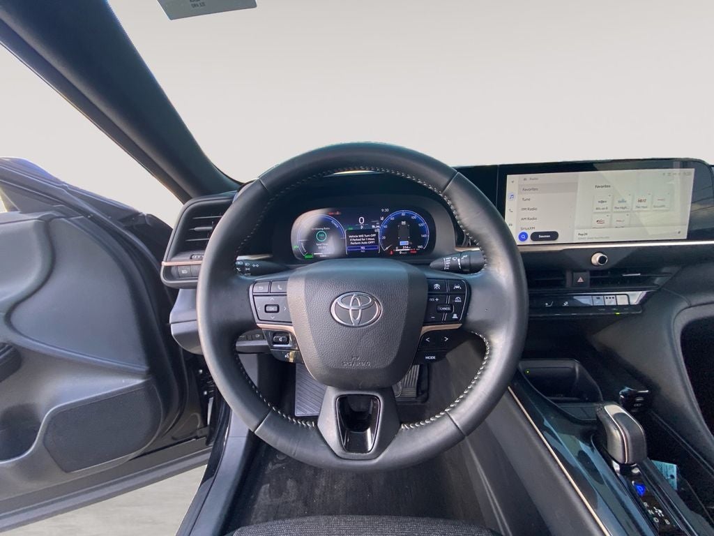 2024 Toyota CROWN XLE