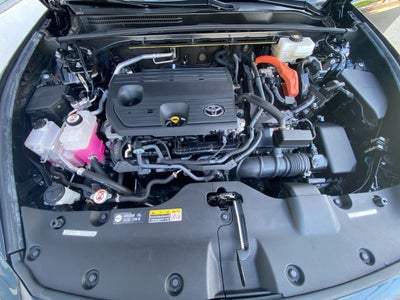 2024 Toyota CROWN XLE